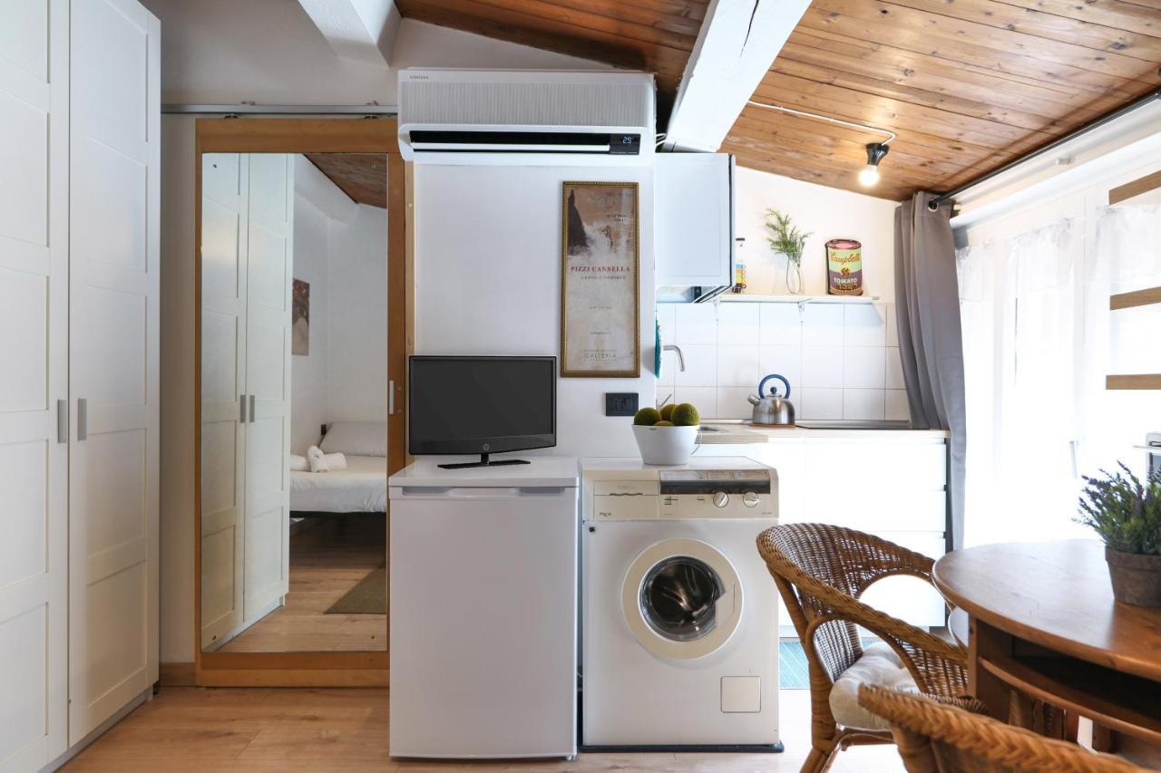 Primopiano - Colonne 67 Apartment มิลาน ภายนอก รูปภาพ