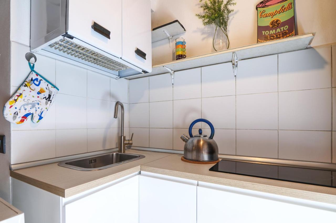 Primopiano - Colonne 67 Apartment มิลาน ภายนอก รูปภาพ
