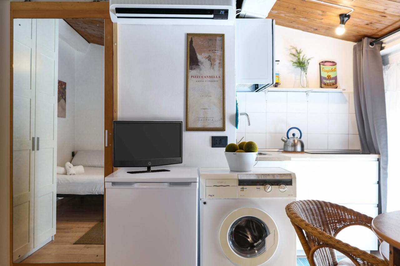 Primopiano - Colonne 67 Apartment มิลาน ภายนอก รูปภาพ